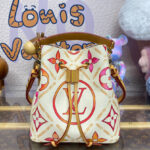 Louis Vuitton Neonoe BB M25315 Peachblow